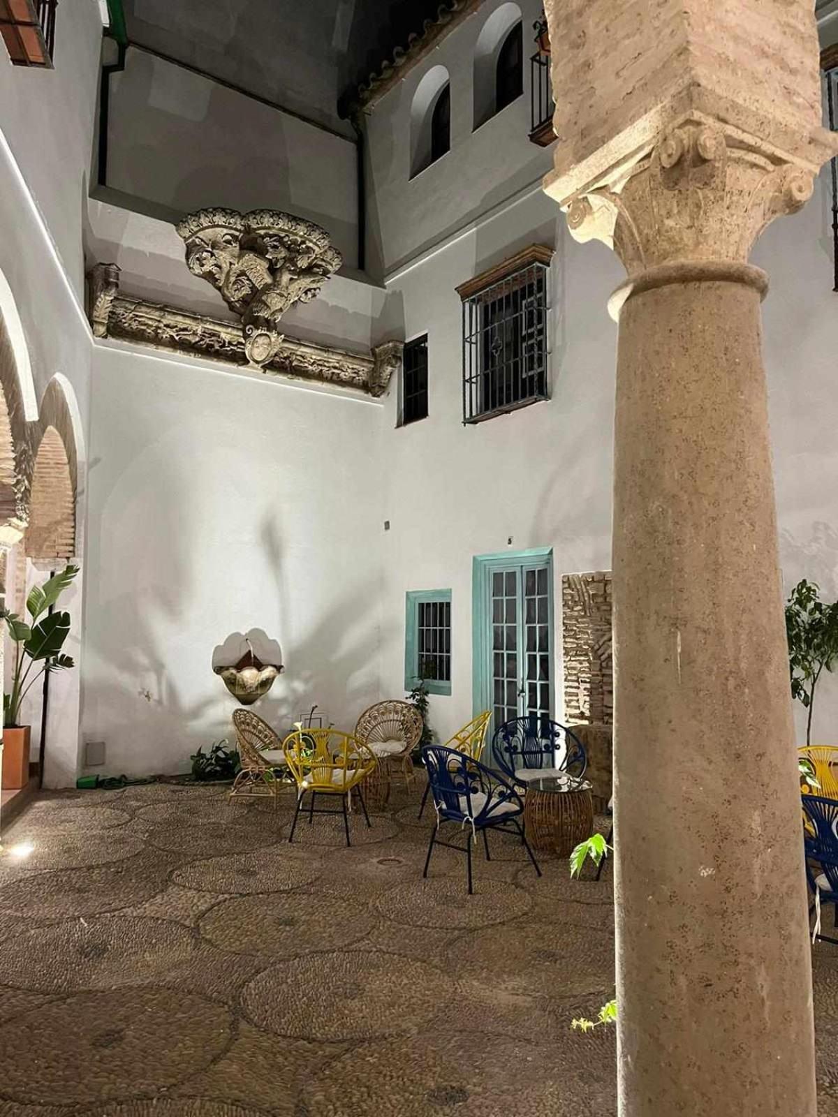 Palacete Del águila 1 Córdoba